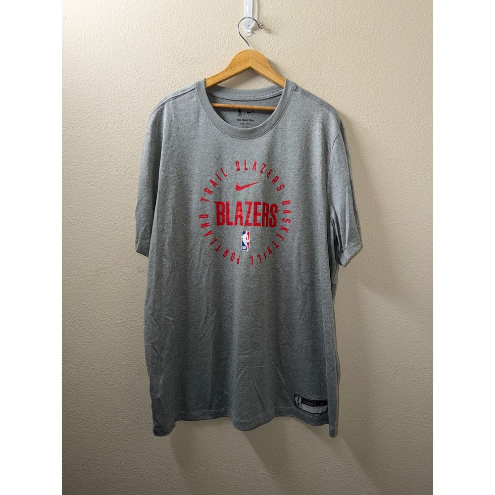 Men's Nike Portland Trail Blazer Shirt Size XXL